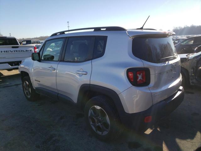 Photo 2 from auction – 2017 JEEP RENEGADE S with VIN ZACCJBAB0HPE60786