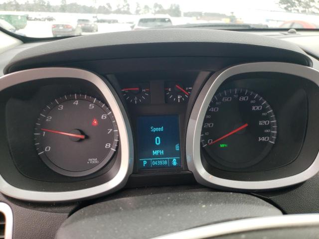 Photo 9 from auction – 2011 CHEVROLET EQUINOX LT with VIN 2CNFLPE54B6225493