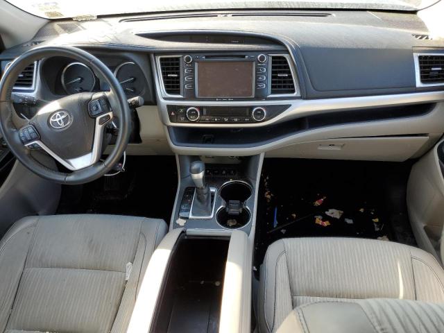 Photo 8 from auction – 2016 TOYOTA HIGHLANDER with VIN 5TDBKRFH6GS302386