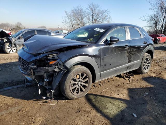 MAZDA CX-30 2020 with VIN 3MVDMBBL7LM134092 - Photo from auction