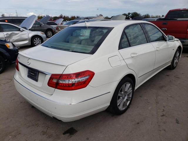 Photo 3 from auction – 2012 MERCEDES-BENZ E 350 with VIN WDDHF5KB6CA535867