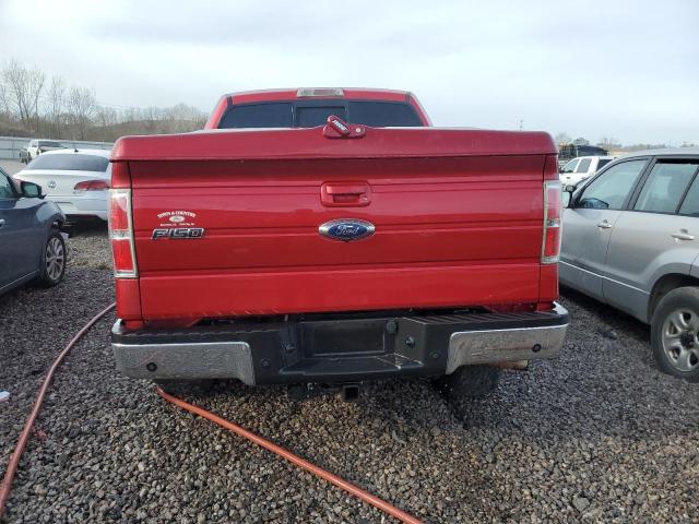 Photo 6 from auction – 2010 FORD F150 SUPER with VIN 1FTFW1EV4AFD49812