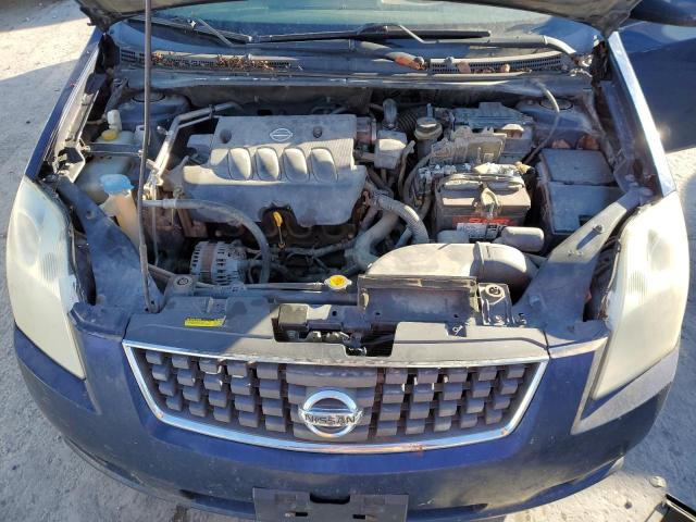 Photo 11 from auction – 2007 NISSAN SENTRA 2.0 with VIN 3N1AB61E47L650137