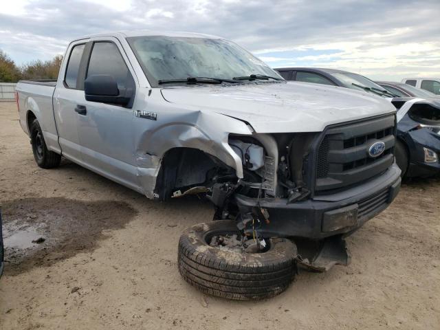Photo 4 from auction – 2016 FORD F150 SUPER with VIN 1FTEX1C83GFB21329