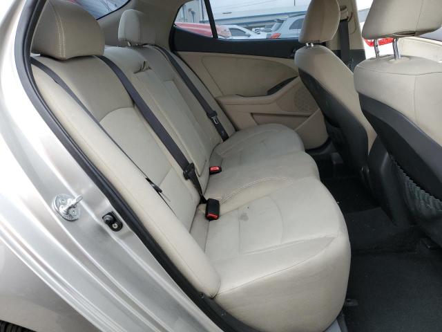 Photo 10 from auction – 2013 KIA OPTIMA LX with VIN KNAGM4A78D5374285