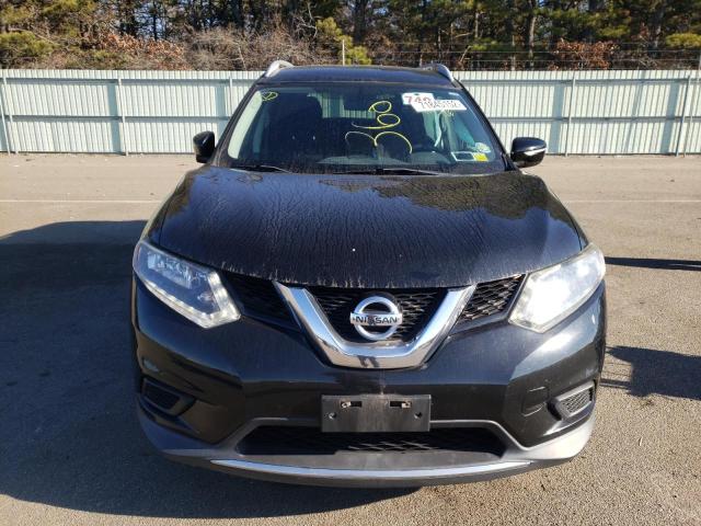 Photo 5 from auction – 2014 NISSAN ROGUE S with VIN 5N1AT2MV4EC815252