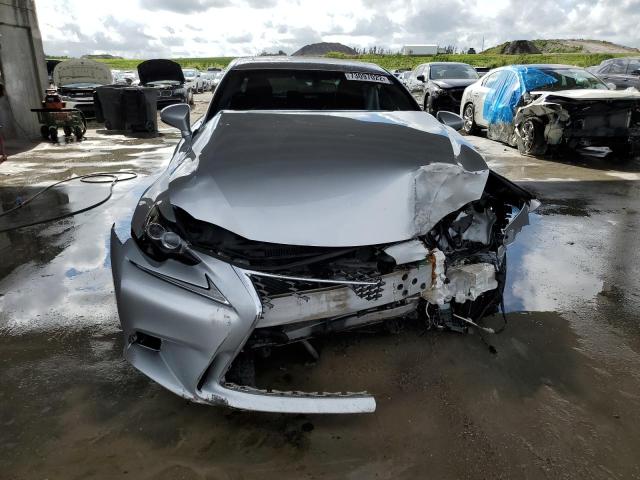 Photo 5 from auction – 2016 LEXUS IS 200T with VIN JTHBA1D22G5032631