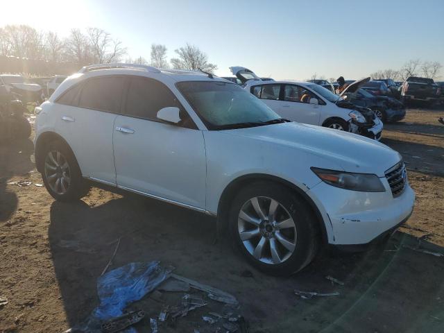 Photo 4 from auction – 2007 INFINITI FX35 with VIN JNRAS08WX7X205253
