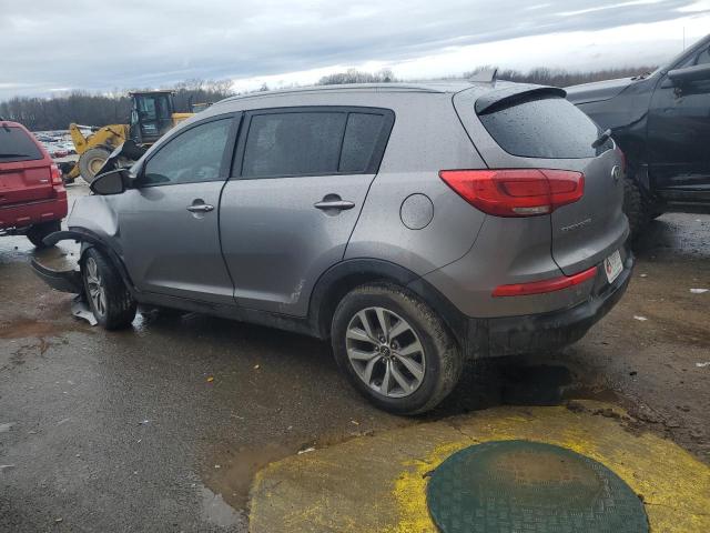 Photo 2 from auction – 2014 KIA SPORTAGE B with VIN KNDPB3AC4E7656459