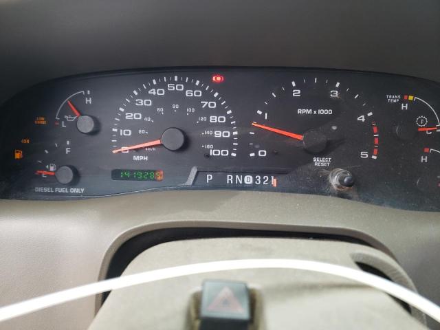 Photo 9 from auction – 2003 FORD F350 SRW S with VIN 1FTSW31P73EC33918