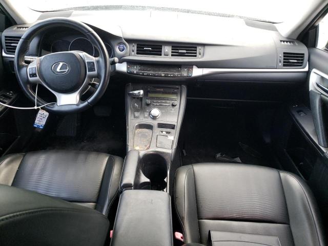Photo 8 from auction – 2013 LEXUS CT 200 with VIN JTHKD5BHXD2141101