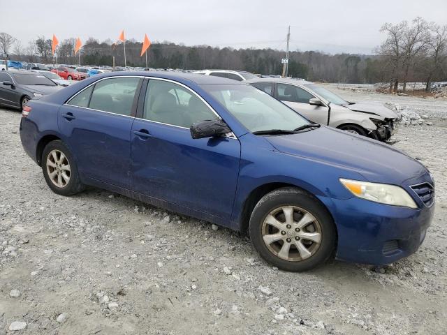 Photo 4 from auction – 2011 TOYOTA CAMRY BASE with VIN 4T1BF3EK2BU609195