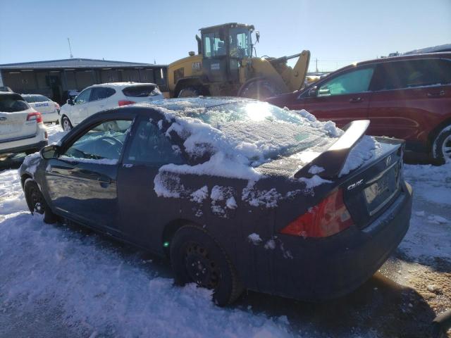 Photo 2 from auction – 2002 HONDA CIVIC LX with VIN 1HGEM22522L092195