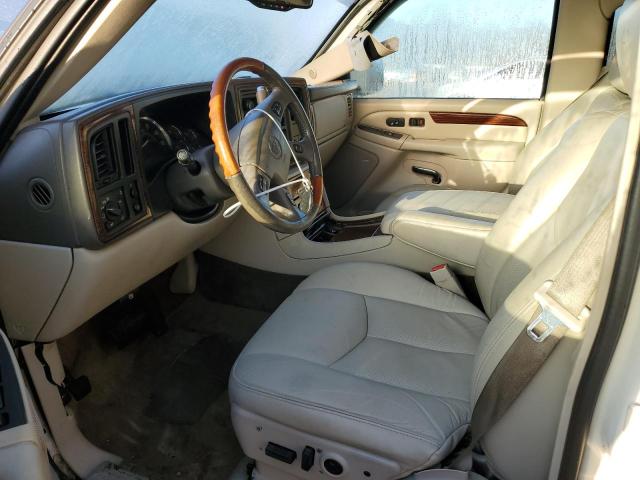 Photo 7 from auction – 2003 CADILLAC ESCALADE E with VIN 3GYEK63N63G209375