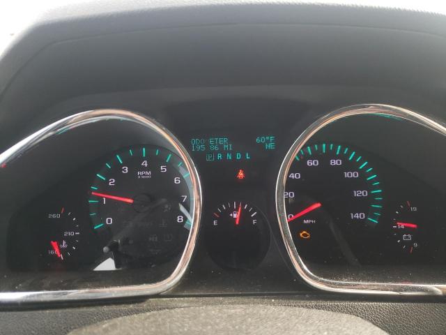 Photo 9 from auction – 2010 CHEVROLET TRAVERSE L with VIN 1GNLVFED7AJ239478