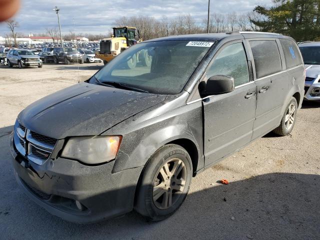 DODGE GRAND CARA 2012 with VIN 2C4RDGDG7CR292381 - Photo from auction