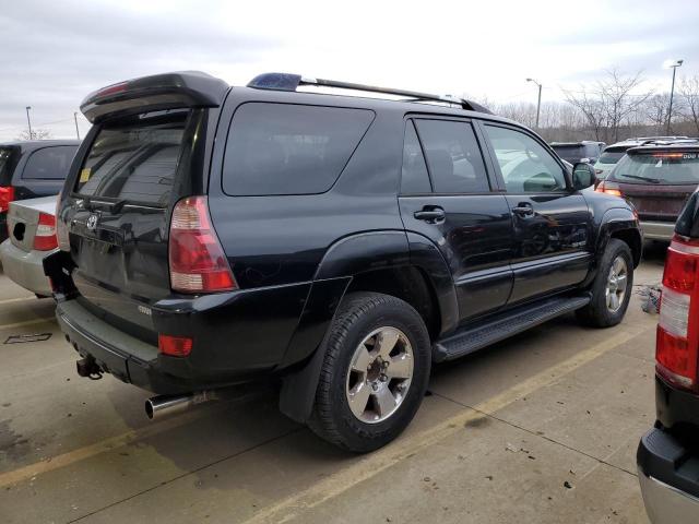 Photo 3 from auction – 2005 TOYOTA 4RUNNER SR with VIN JTEBU14R450057980