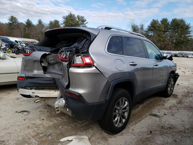 Photo 3 from auction – 2019 JEEP CHEROKEE L with VIN 1C4PJMLB5KD389231