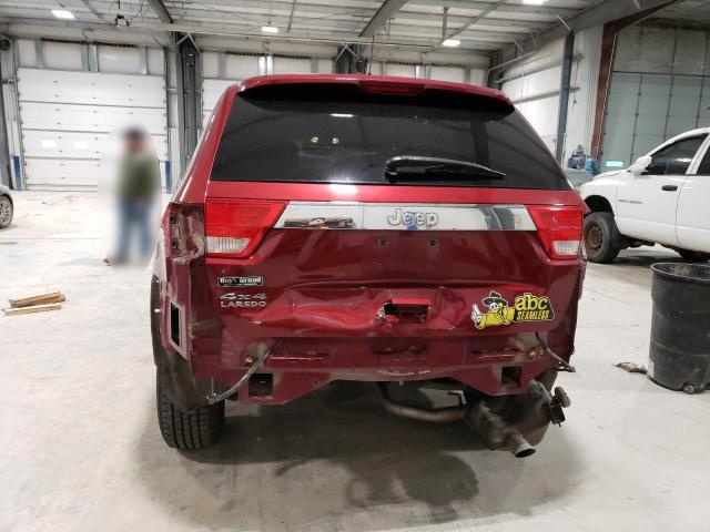 Photo 6 from auction – 2012 JEEP GRAND CHER with VIN 1C4RJFAG5CC256396