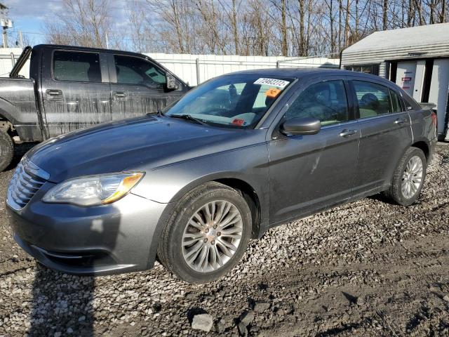 CHRYSLER 200 LX 2012 with VIN 1C3CCBAB9CN114011 - Photo from auction