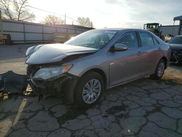TOYOTA CAMRY L 2014 with VIN 4T1BF1FK4EU817702 - Photo from auction