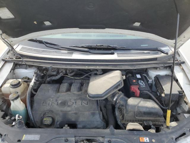 Photo 11 from auction – 2010 LINCOLN MKX with VIN 2LMDJ6JC5ABJ14313