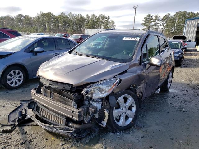 BUICK ENCORE 2015 with VIN KL4CJASB6FB078286 - Photo from auction