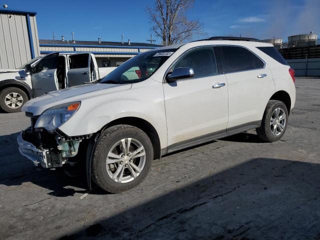 CHEVROLET EQUINOX LT 2015 with VIN 2GNALBEK9F6315842 - Photo from auction