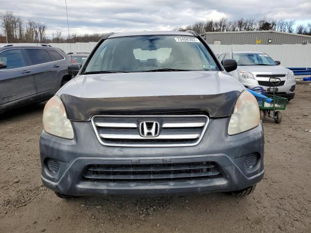 Photo 5 from auction – 2006 HONDA CR-V with VIN JHLRD78506C004354