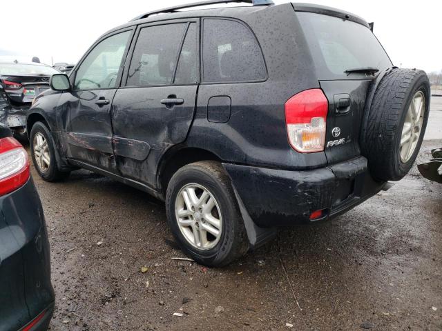 Photo 2 from auction – 2002 TOYOTA RAV4 with VIN JTEGH20V720047524