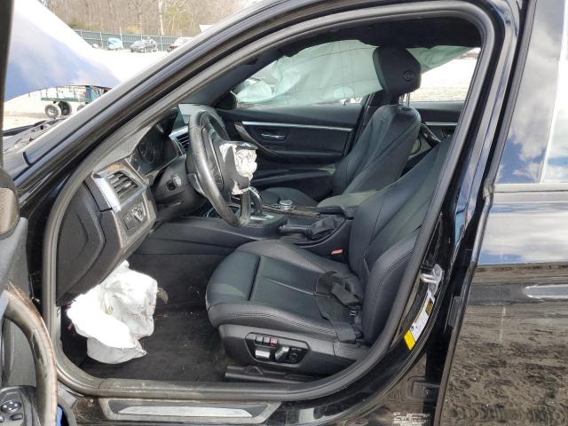 Photo 7 from auction – 2016 BMW 328 I SULE with VIN WBA8E9G54GNT44984