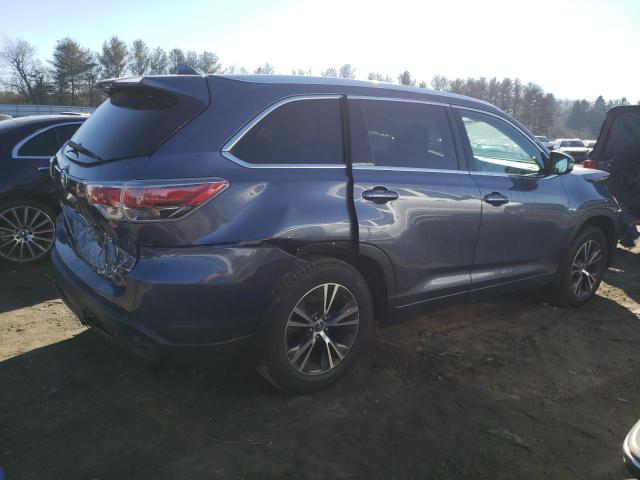 Photo 3 from auction – 2016 TOYOTA HIGHLANDER with VIN 5TDJKRFH2GS297974
