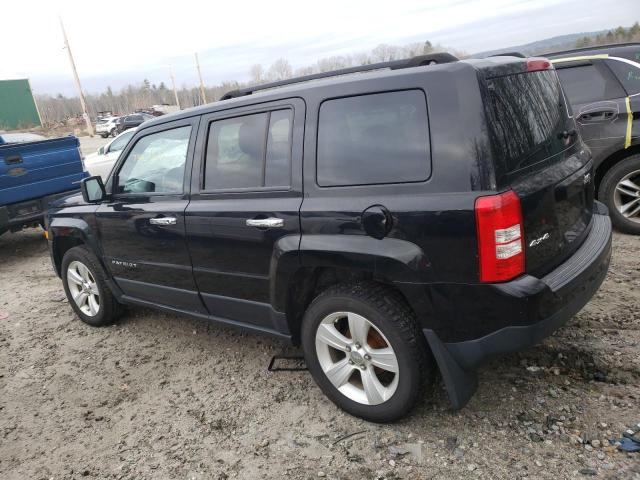 Photo 2 from auction – 2012 JEEP PATRIOT LA with VIN 1C4NJRFB4CD650799