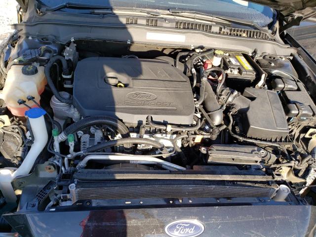 Photo 11 from auction – 2017 FORD FUSION SE with VIN 3FA6P0HD4HR121533