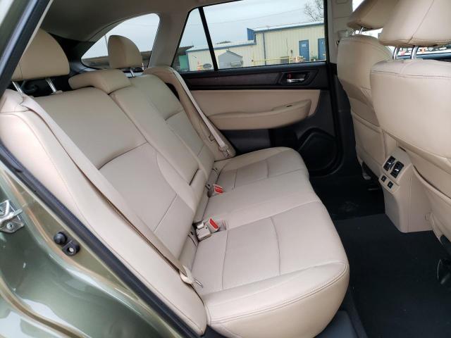 Photo 10 from auction – 2016 SUBARU OUTBACK 3. with VIN 4S4BSENCXG3258100