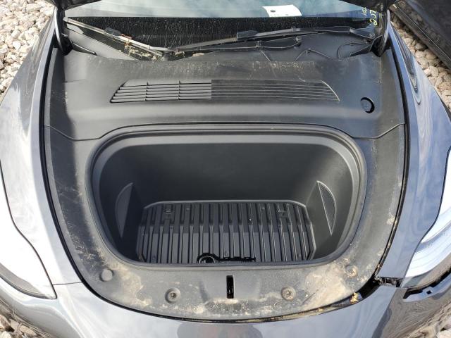 Photo 11 from auction – 2021 TESLA MODEL Y with VIN 5YJYGDEEXMF207190