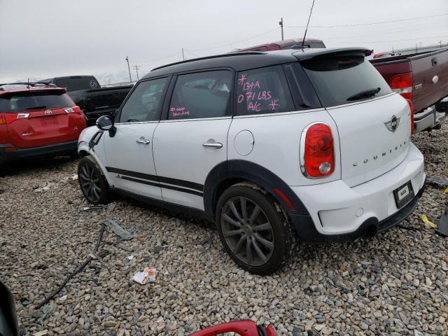 Photo 2 from auction – 2014 MINI COOPER S C with VIN WMWZC5C58EWP41811