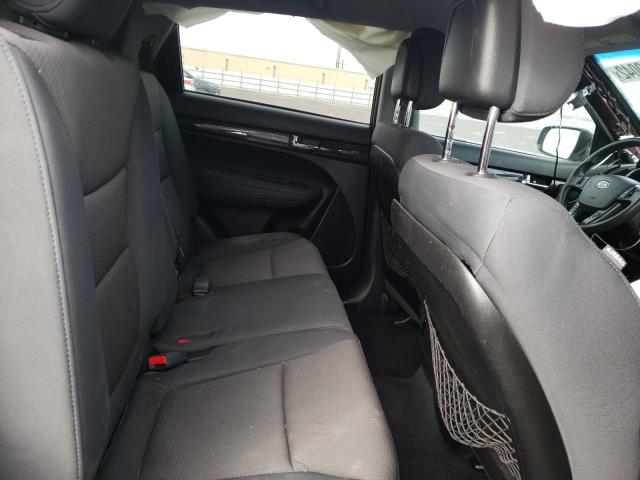 Photo 11 from auction – 2013 KIA SORENTO LX with VIN 5XYKT4A17DG398175