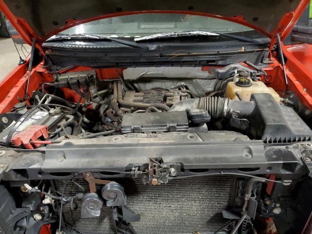 Photo 11 from auction – 2011 FORD F150 SUPER with VIN 1FTFX1EF7BFA22294