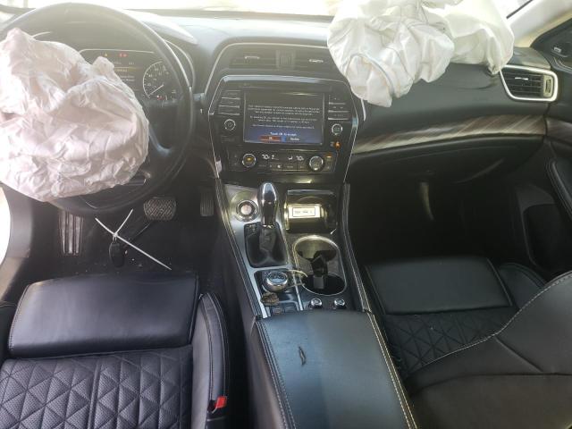 Photo 8 from auction – 2017 NISSAN MAXIMA 3.5 with VIN 1N4AA6AP3HC422201