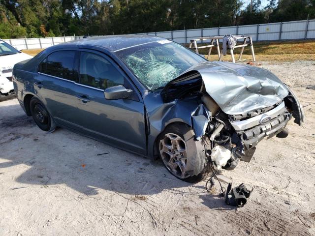 Photo 4 from auction – 2011 FORD FUSION SE with VIN 3FAHP0HA8BR224573