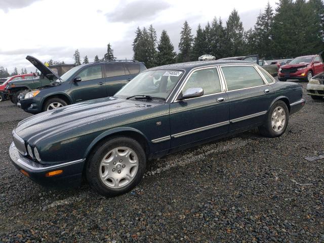 JAGUAR VANDENPLAS 2001 with VIN SAJDA24C81LF17386 - Photo from auction