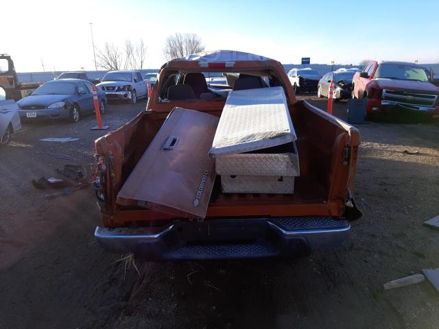 Photo 6 from auction – 2005 CHEVROLET COLORADO with VIN 1GCDT136558276021