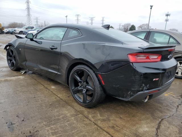 Photo 2 from auction – 2017 CHEVROLET CAMARO LT with VIN 1G1FB1RX7H0215552