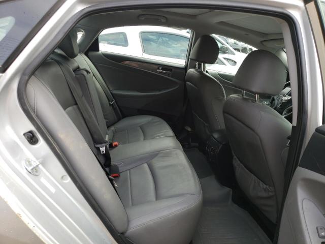 Photo 10 from auction – 2012 HYUNDAI SONATA HYB with VIN KMHEC4A43CA046678