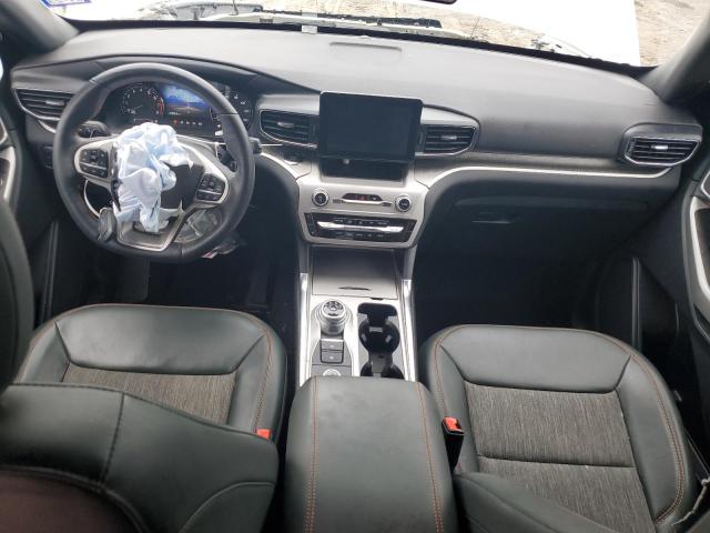 Photo 8 from auction – 2022 FORD EXPLORER T with VIN 1FMSK8JHXNGA10728