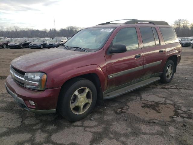 Photo 1 from auction – 2004 CHEVROLET TRAILBLAZE with VIN 1GNET16S346211070