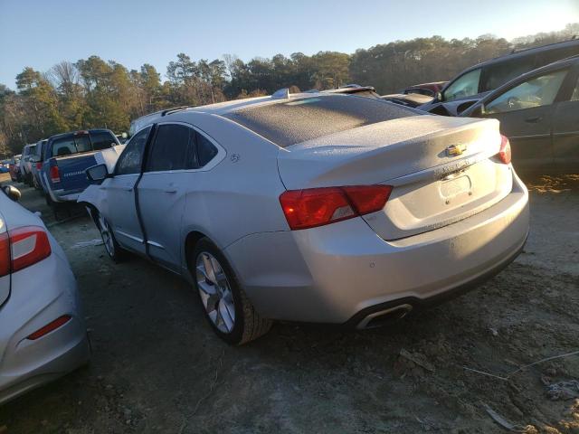 Photo 2 from auction – 2015 CHEVROLET IMPALA LTZ with VIN 2G1165S34F9102027
