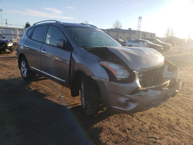 Photo 4 from auction – 2011 NISSAN ROGUE S with VIN JN8AS5MV9BW667106