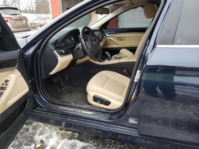 Photo 7 from auction – 2016 BMW 528 XI with VIN WBA5A7C57GG642409